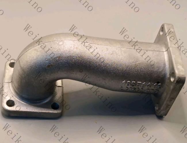 8se14L/12 16se14/12 Genuine Perkins Diesel Engine Parts Pipe - Coolant for 4000 Series