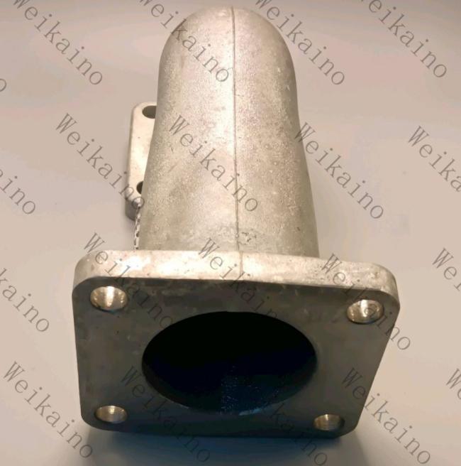 8se14L/12 16se14/12 Genuine Perkins Diesel Engine Parts Pipe - Coolant for 4000 Series