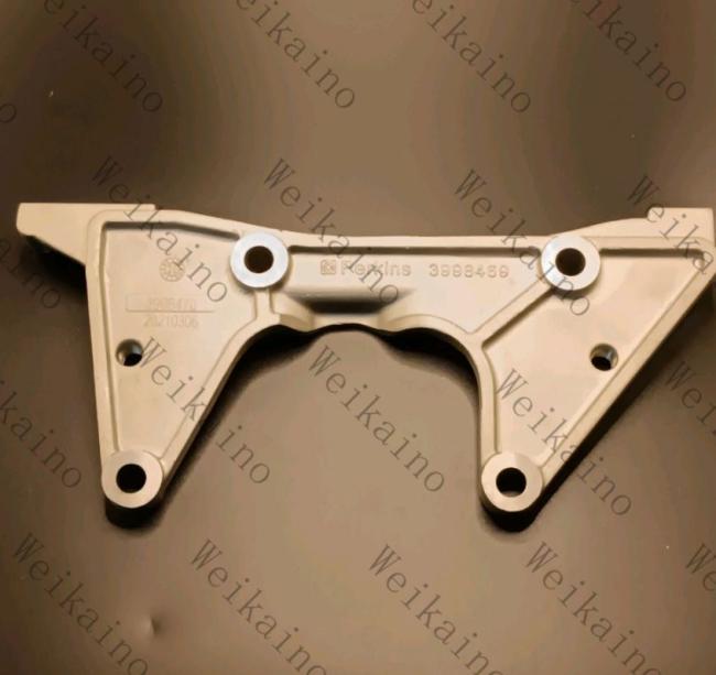 T413745 Genuine Perkins Bracket Fuel Rail Bracket for C4.4