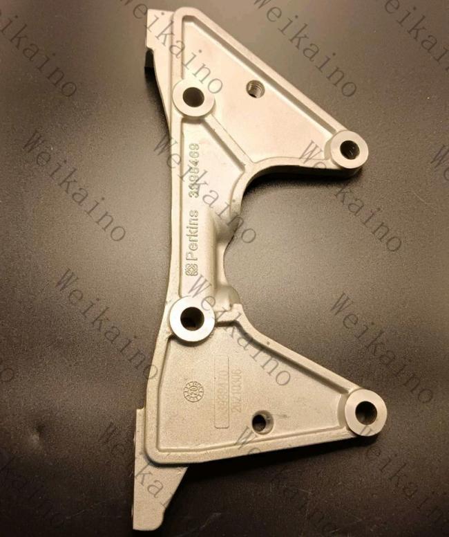 T413745 Genuine Perkins Bracket Fuel Rail Bracket for C4.4