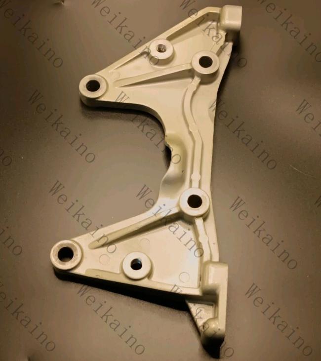 T413745 Genuine Perkins Bracket Fuel Rail Bracket for C4.4