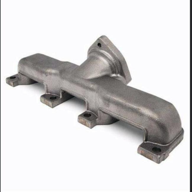 Exhaust Manifold 3778e411 371-6116 for Perkins Engines Spare Parts 1104D-44t 1104D-44ta 1104c-44t