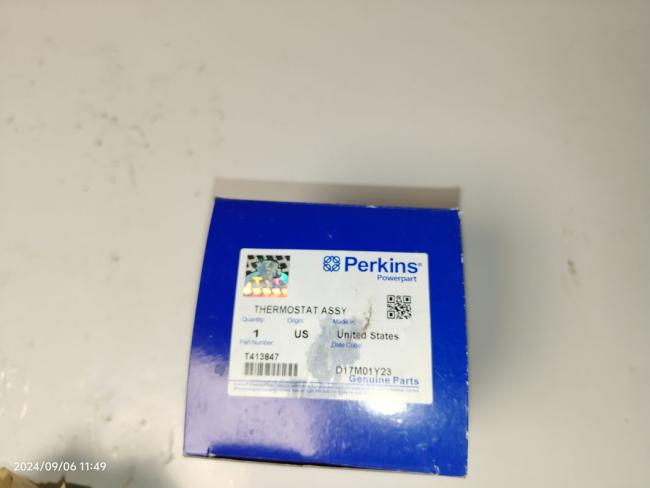 T413847 Thermostat Suitable for Carter Perkins