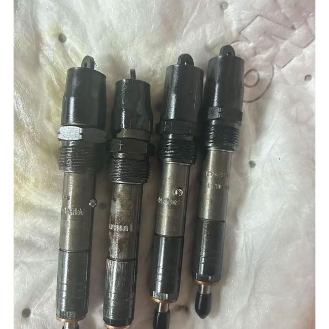 Delphi Ljcb00904A Perkins Injector Assembly 2645A058