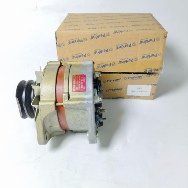 Perkins 2871c202 Alternator for 700, 900, 1000, 1004, and 1006 Engines