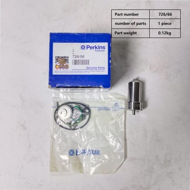 Perkins 4000 Series 726/66 Fuel Spray Nozzle