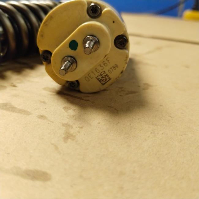 CH11945 Fuel Injector for Perkins 2500 Series Engines