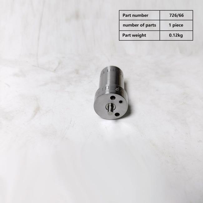Perkins 4000 Series 726/66 Fuel Spray Nozzle