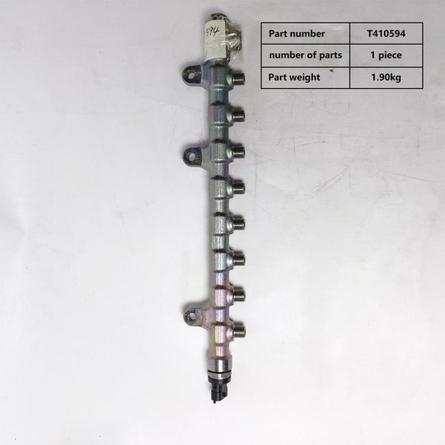 T410954 C7.1 Electronic Fuel Injection Common Rail 375-2649 0445226129