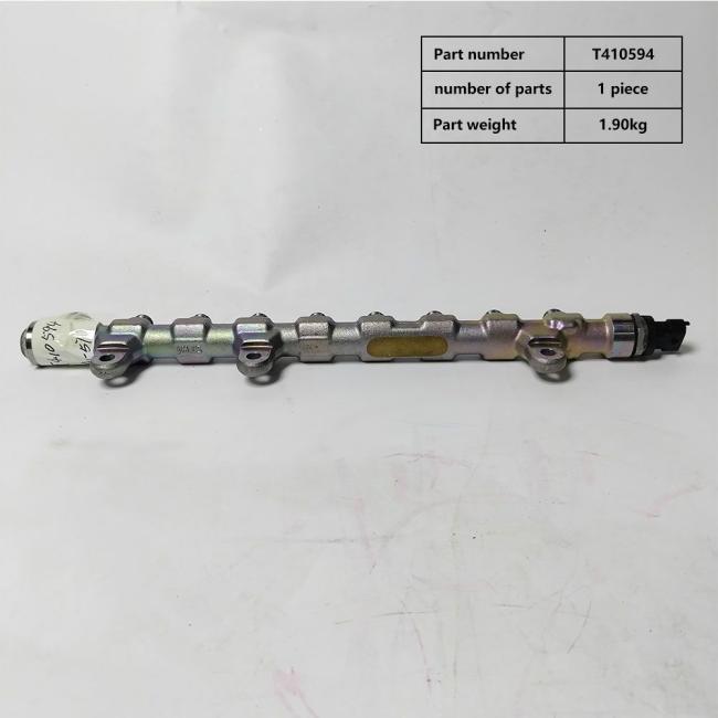 T410954 C7.1 Electronic Fuel Injection Common Rail 375-2649 0445226129