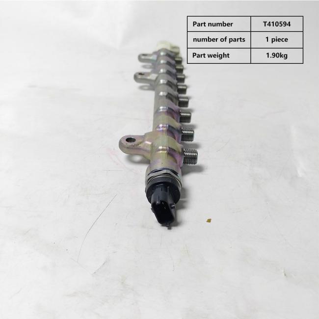 T410954 C7.1 Electronic Fuel Injection Common Rail 375-2649 0445226129