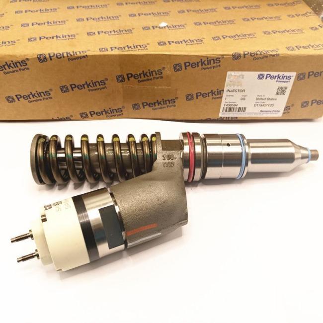 253-0618 Original Genuine New Common Rail Injector for Perkins C13 C15 C18