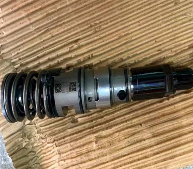 Genuine Fuel Injector T402743 for Perkins Engine Parts 4008 4012 858/35 4647615