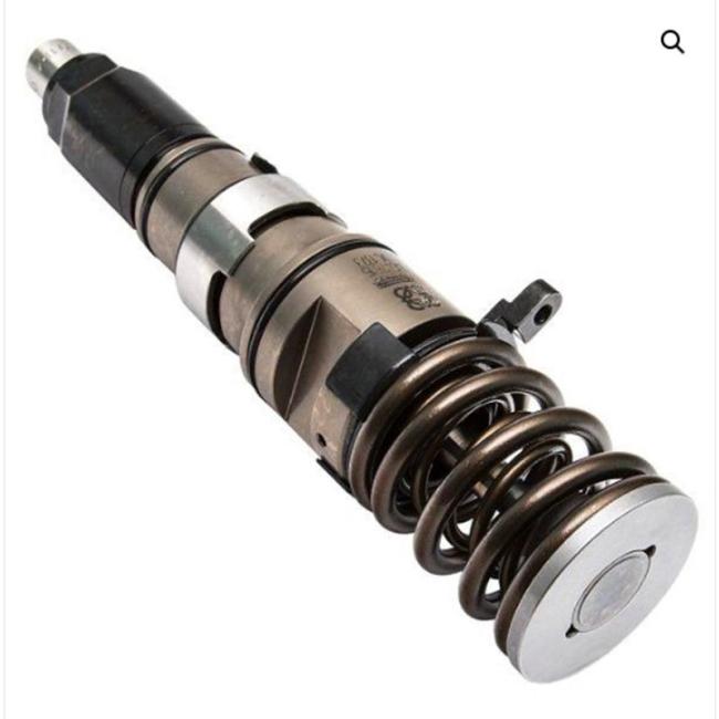 Genuine Fuel Injector T402743 for Perkins Engine Parts 4008 4012 858/35 4647615