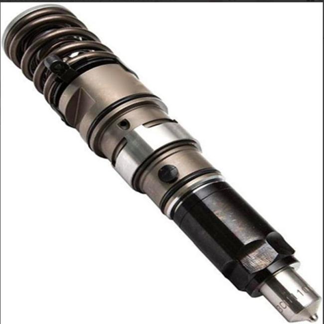 Genuine Fuel Injector T402743 for Perkins Engine Parts 4008 4012 858/35 4647615