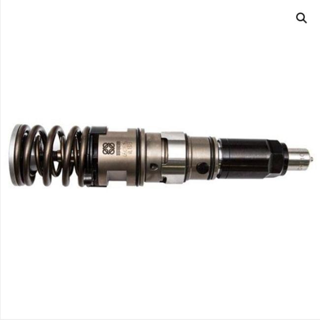 Genuine Fuel Injector T402743 for Perkins Engine Parts 4008 4012 858/35 4647615
