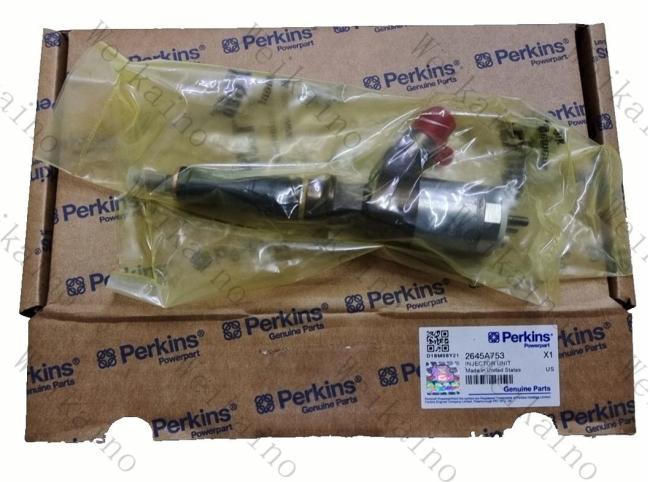 2645A753, Diesel Fuel Injector for Perkins C6.6 Engine Injector 321-3600
