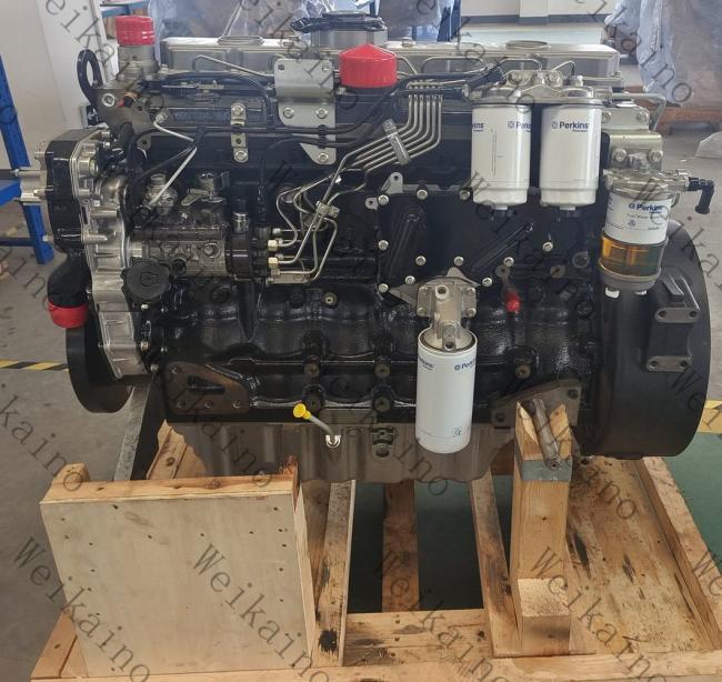 Original Brand New Perkins Excavator Engine Parts Original Complete Engine Assy 1106D-70ta C7.1 Engine