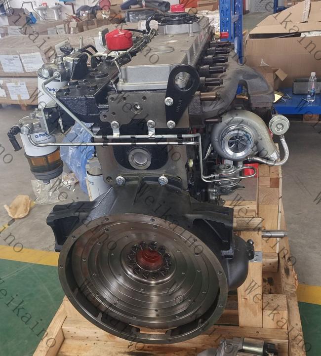 Original Brand New Perkins Excavator Engine Parts Original Complete Engine Assy 1106D-70ta C7.1 Engine