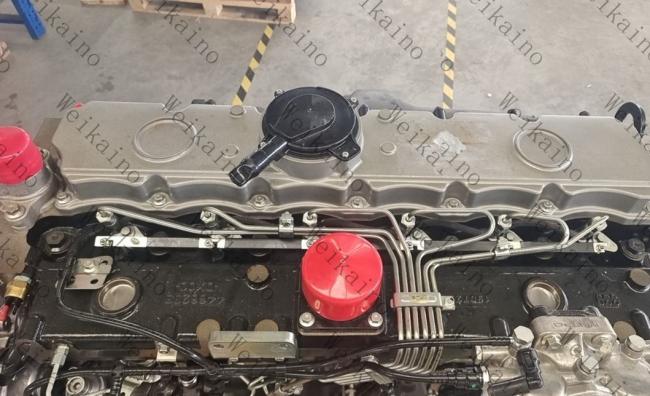 Original Brand New Perkins Excavator Engine Parts Original Complete Engine Assy 1106D-70ta C7.1 Engine