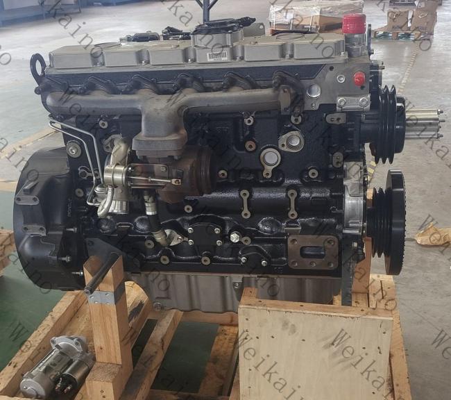 Original Brand New Perkins Excavator Engine Parts Original Complete Engine Assy 1106D-70ta C7.1 Engine