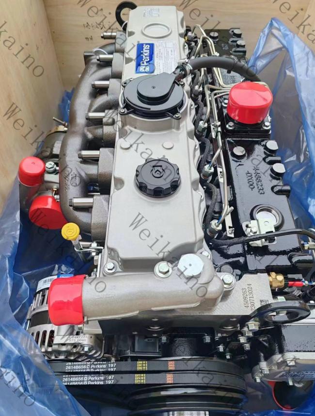 Original Brand New Perkins Excavator Engine Parts Original Complete Engine Assy 1106D-70ta C7.1 Engine