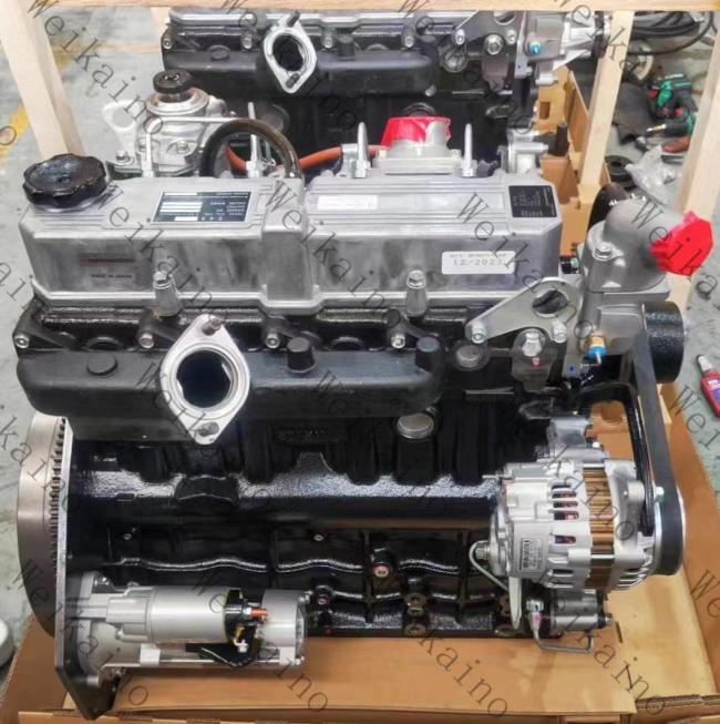 Mitsubishi S4s Brand New Diesel Engine S4s-Dpeu2