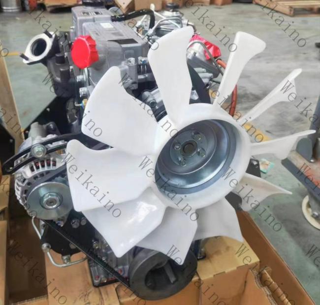 Mitsubishi S4s Brand New Diesel Engine S4s-Dpeu2