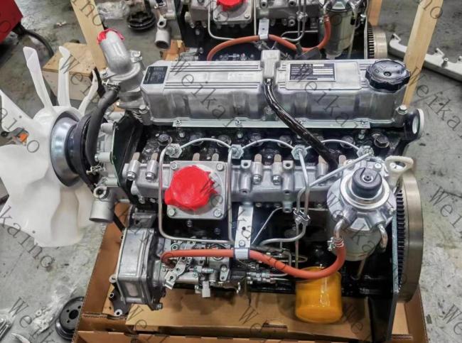 Mitsubishi S4s Brand New Diesel Engine S4s-Dpeu2