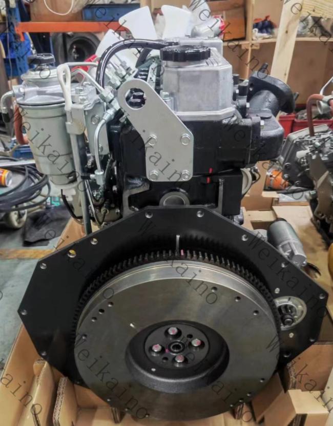 Mitsubishi S4s Brand New Diesel Engine S4s-Dpeu2