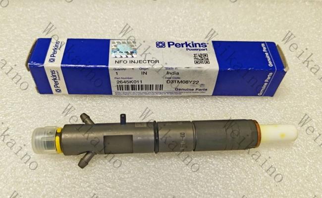 2645K011 Ljbb03201A Genuine Perkins Injector for 1104 Series