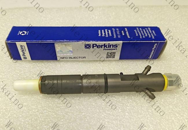 2645K011 Ljbb03201A Genuine Perkins Injector for 1104 Series