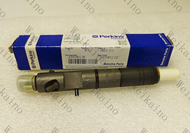 2645K026 Ljbb03303A Genuine Perkins Fuel Injector Assembly
