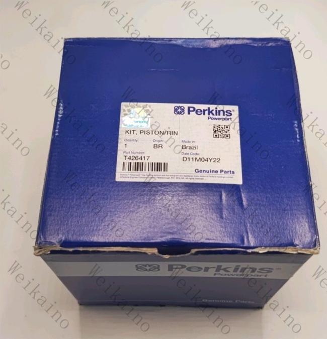 Perkins Genuine Engine Piston Kits for 1104D C4.4 Direct Injection Engine T426417