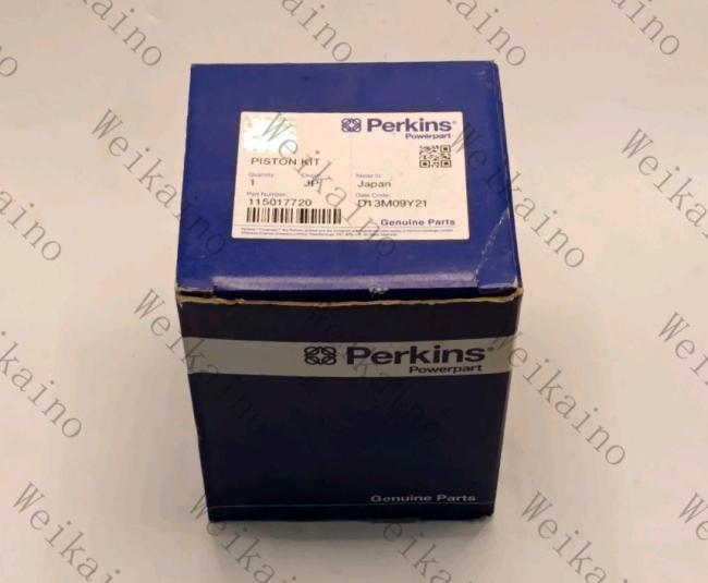 Original Perkins 115017720 Piston and Ring Kit for 403 Series