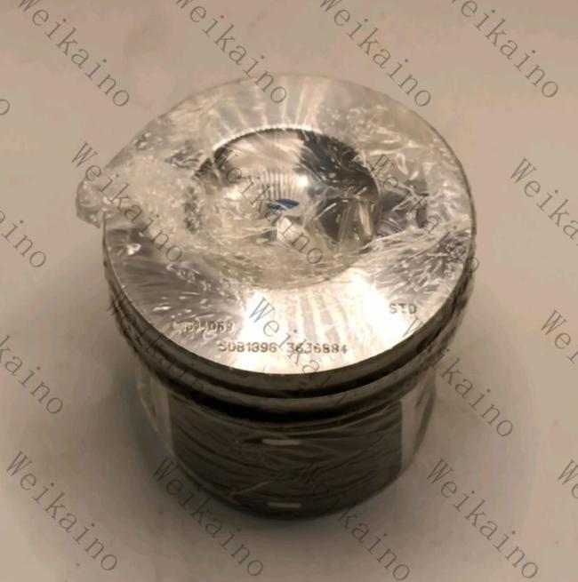 Original Perkins T426384 508-1898 363-6884 4115p015 Piston and Ring Kit for 1103 1104 Series