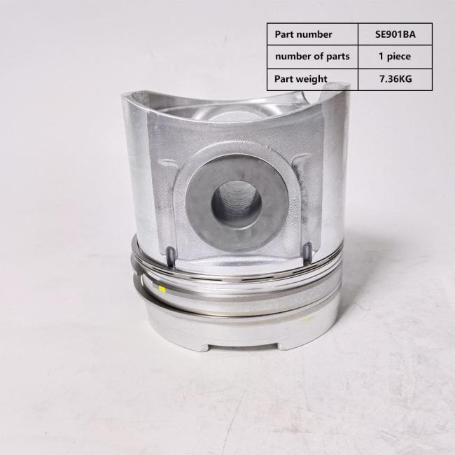 Perkins 4000 Series Piston 998-645 Se901ba