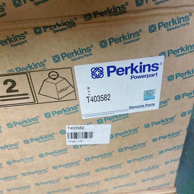 Perkins Engines 2806 Original Turbocharger T403582