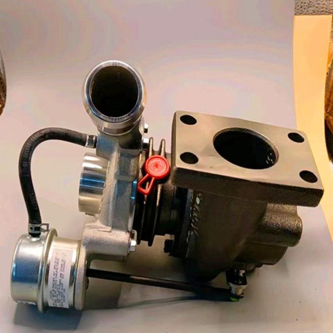 2674A421 Genuine Gt17 Turbocharger for Perkins Industrial Gen Set with 1103A Engine