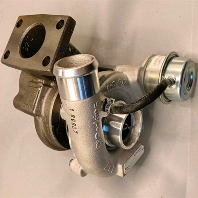 2674A421 Genuine Gt17 Turbocharger for Perkins Industrial Gen Set with 1103A Engine