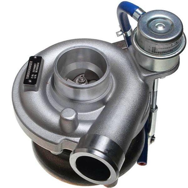 Turbo Gt2560s Turbocharger 768525-0002 2674A807 for Perkins Parts Engine 1104D-E44ta