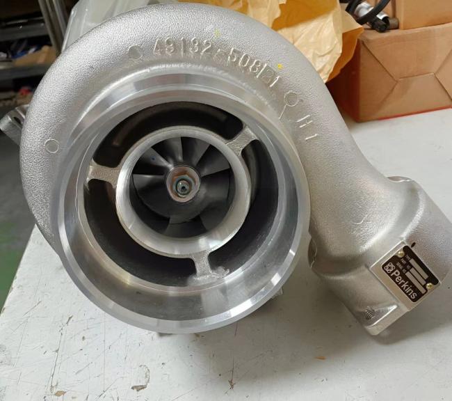 Se652cj UK Perkins4008 Turbocharger Suitable for Excavator Td09L-3qrc