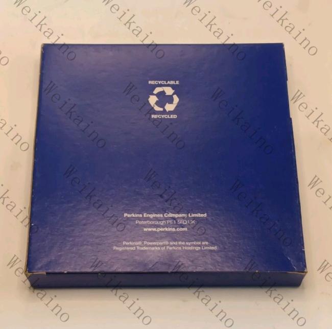 Krp3033 246-5659 344-5153 349-2568 Genuine Perkins Engine Parts Piston Ring Kit for Krp3026
