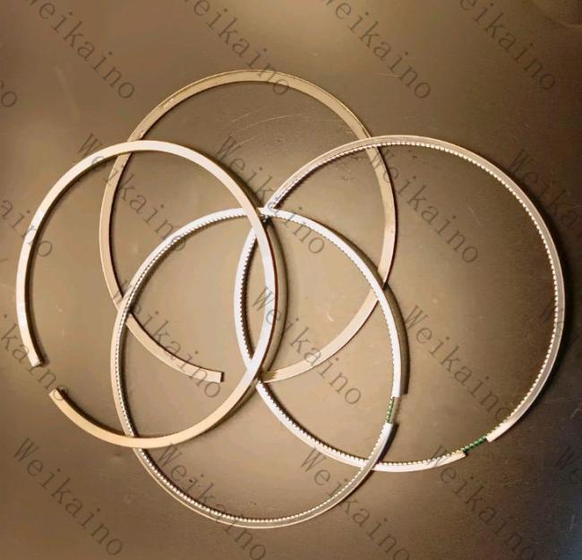 Krp3021 Genuine Perkins Engine Parts Piston Ring Kit for 2806 Series Krp3026