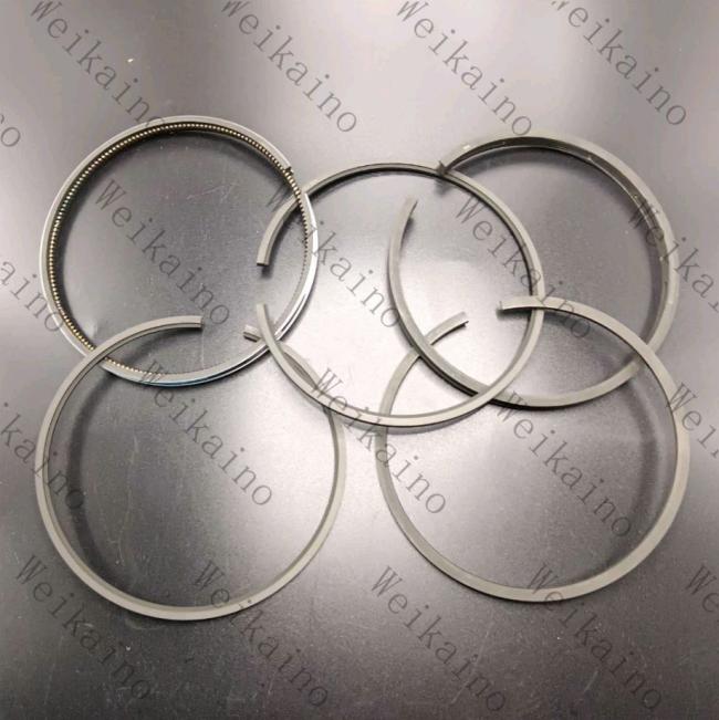 41158041 Genuine Perkins Engine Parts Piston Ring Kit 4.236 6.354