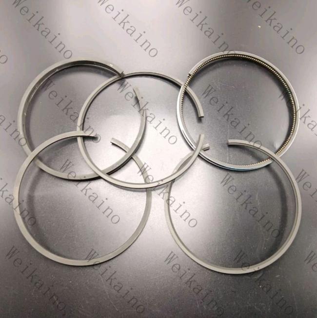 41158041 Genuine Perkins Engine Parts Piston Ring Kit 4.236 6.354