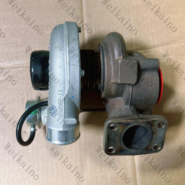 Genuine Perkins Turbocharger T432672 for 1104 Series