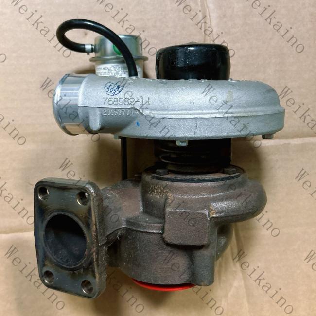 Genuine Perkins Turbocharger T432672 for 1104 Series