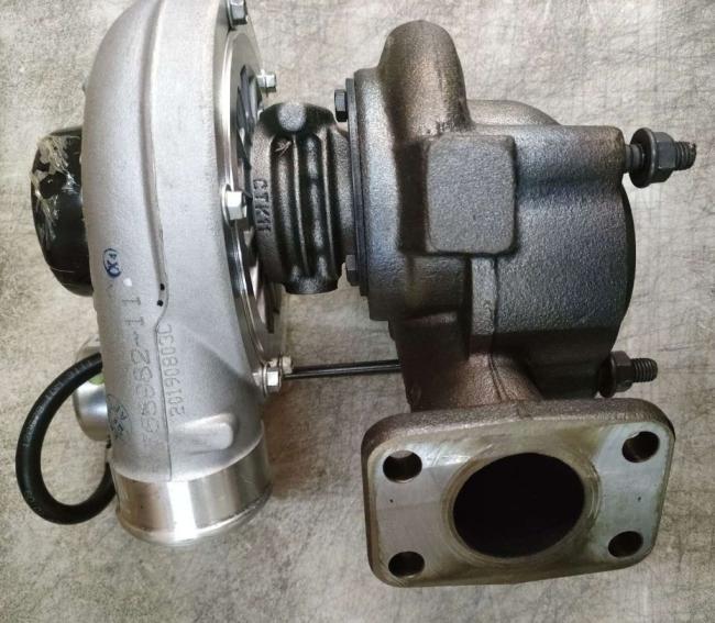 2674A817 Genuine Perkins Turbocharger for 1104 Series 352nl