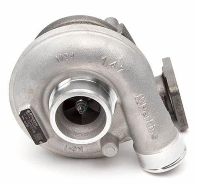 2674A817 Genuine Perkins Turbocharger for 1104 Series 352nl